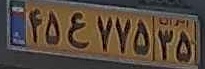 plate image